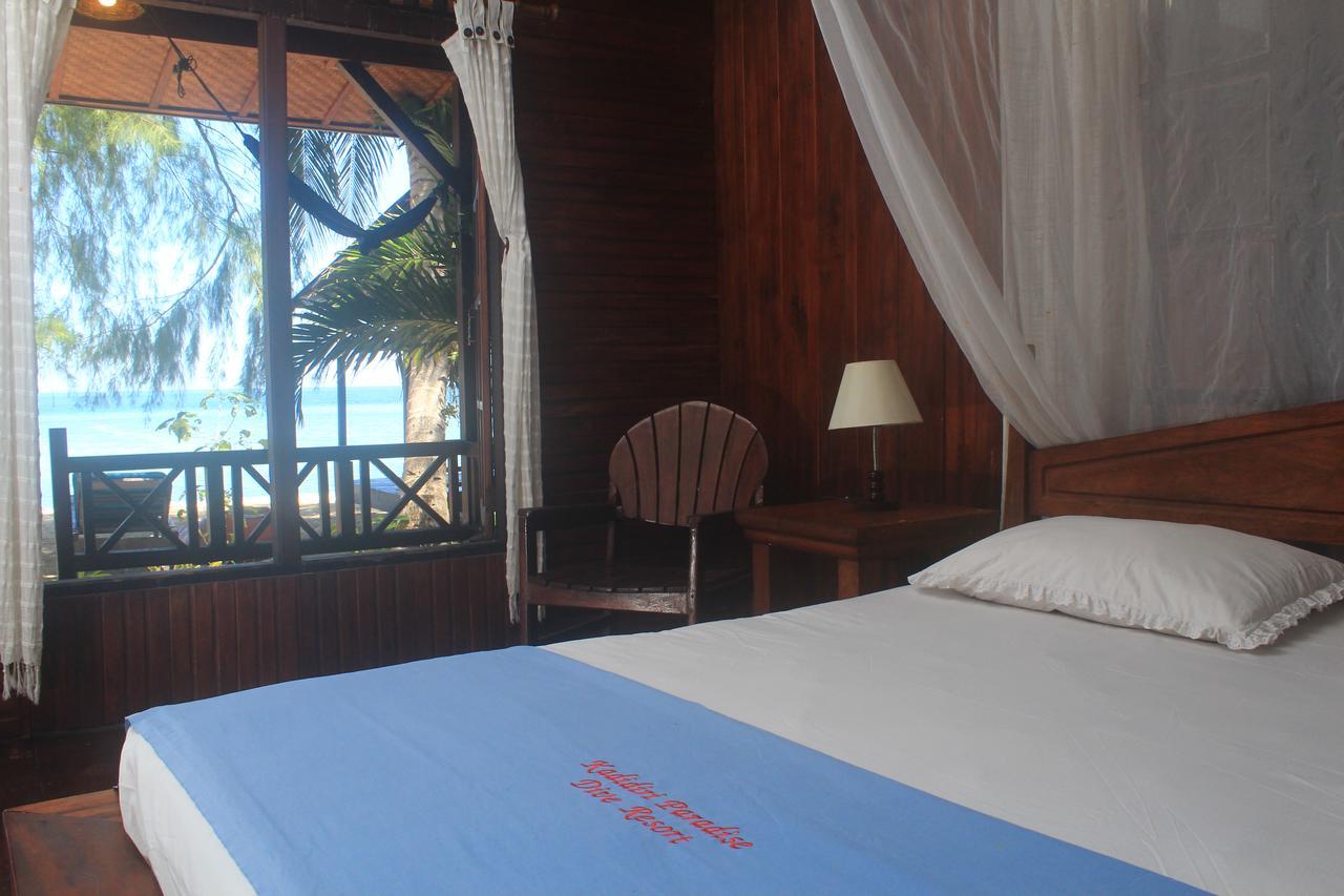 Kadidiri Paradise Batudaka Exterior photo